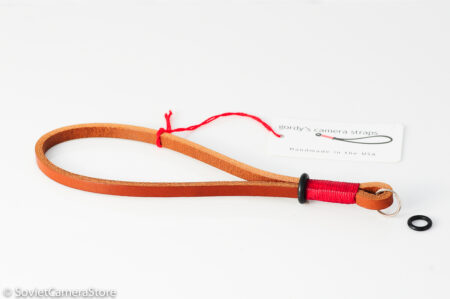 🇵🇭 Gordy’s wrist strap, lug mount with split ring