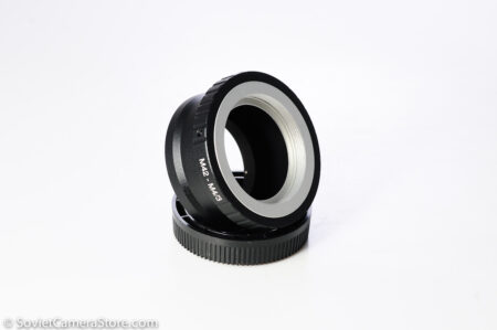 M42 lens to Micro 4/3 adapter
