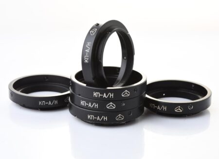 Soviet KP A/H Nikon tail end adapter(for Tair-11A, Mir-10A, Jupiter-37A)