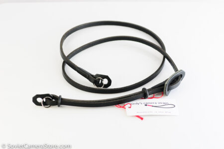 🇵🇭Gordy’s neck strap(adjustable length) - Black