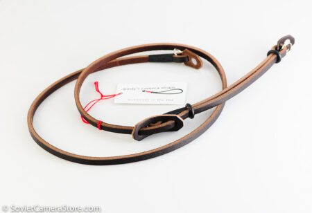 🇵🇭 Gordy’s neck strap(adjustable length) – Dark Brown