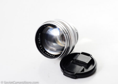 Carl Zeiss Jena Sonnar 5cm f1.5 from 1939