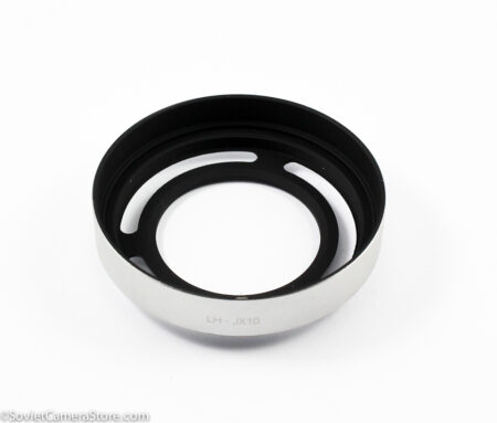 fujifilm x10 lens hood, fuji x10 hood