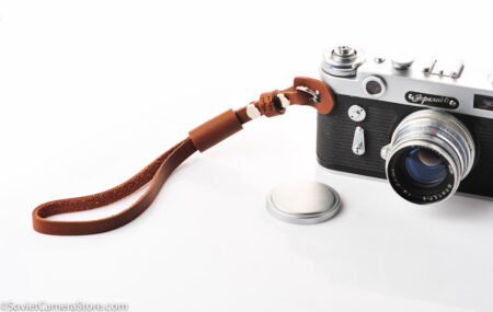basic leather strap