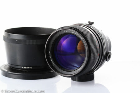 🇵🇭 Gargantuan Carl Zeiss Jena Sonnar 180mm f/2.8, with m42 adapter!