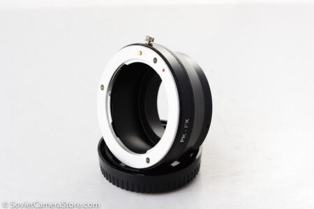🇵🇭 Pentax K-mount lens to FujiFilm X-mount adapter