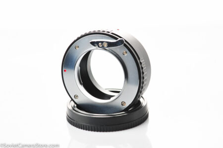 Exacta to Sony NEX E adapter