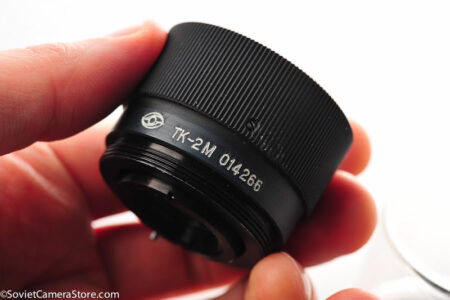 TK-2 M teleconverter