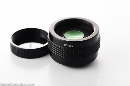 🇵🇠Soviet teleconverter MC 2x K-1, s/n 871689