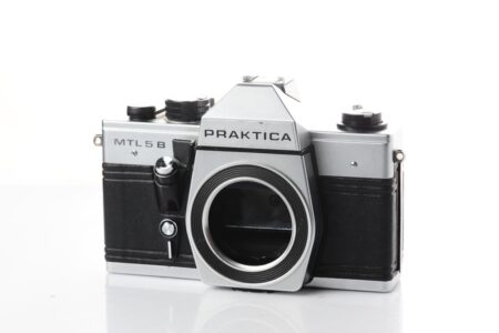 🇵🇭 Praktica MTL 5B film SLR, body only