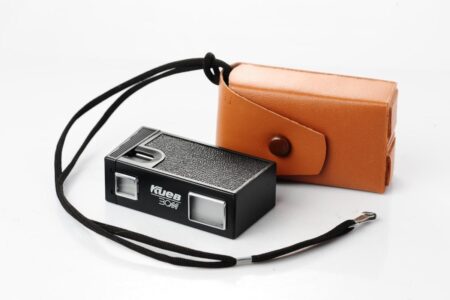 🇵🇭 Kiev-30M 16mm film miniature camera