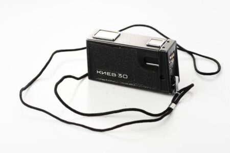 🇵🇭 Kiev-30M 16mm film miniature camera