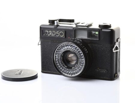 🇵🇭 FED-50 scale camera with selenium meter
