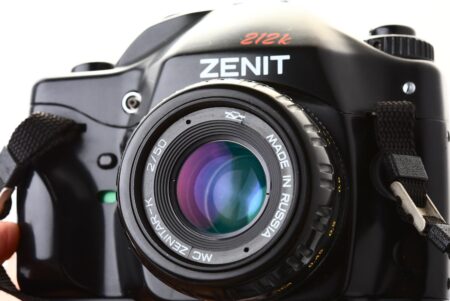 🇵🇭 Zenitar-K 50mm f/2.0 - Pentax K-mount lens ONLY (no camera included)