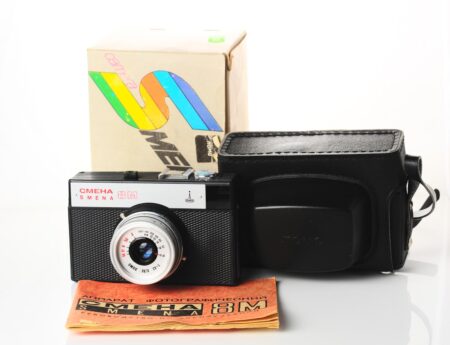 🇺🇦 Classic LOMO Smena-8m in minty condition, boxed!