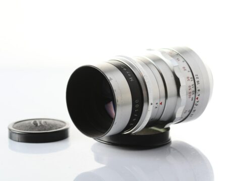 🇵🇭 Meyer Optik Görlitz TRIOPLAN 100mm f/2.8 - legendary lens with bubble bokeh!