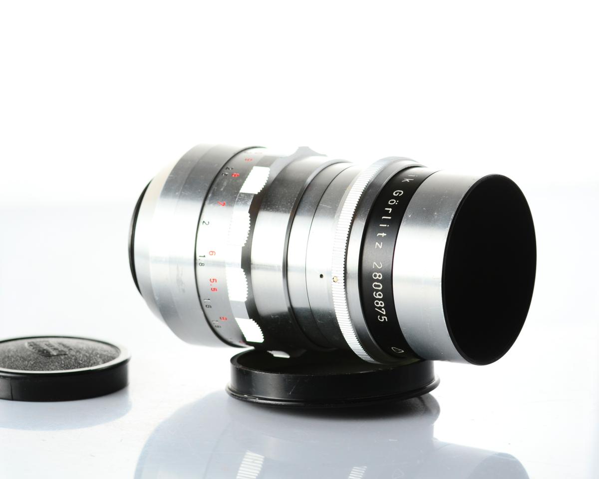🇵🇭 Meyer Optik Görlitz TRIOPLAN 100mm f/2.8 - legendary lens with bubble bokeh!