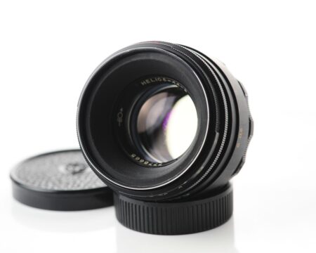 ๐บ๐ฆ Good condition Helios-44-2 58mm f/2.0 lens, s/n 7775665