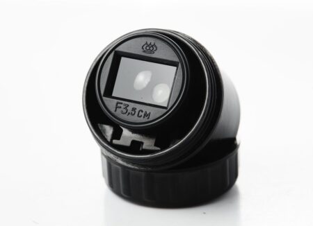 🇺🇦 3,5cm (35mm) soviet viewfinder accessory