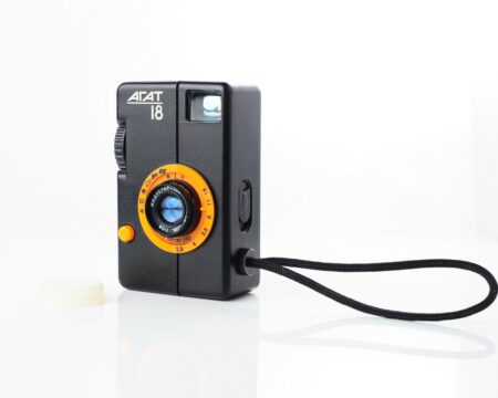 🇺🇦 BeLOMO AGAT-18 half frame camera