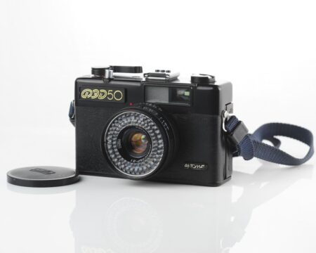 🇺🇦 Excellent vintage FED-50 soviet scale 35mm film camera