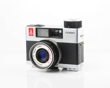 🇺🇦 Spring action LOMO-135M camera, Olympic!