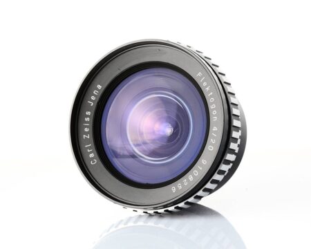 🇺🇦 Excellent Carl Zeiss Jena Flektogon 20mm f/4, s/n 9108256