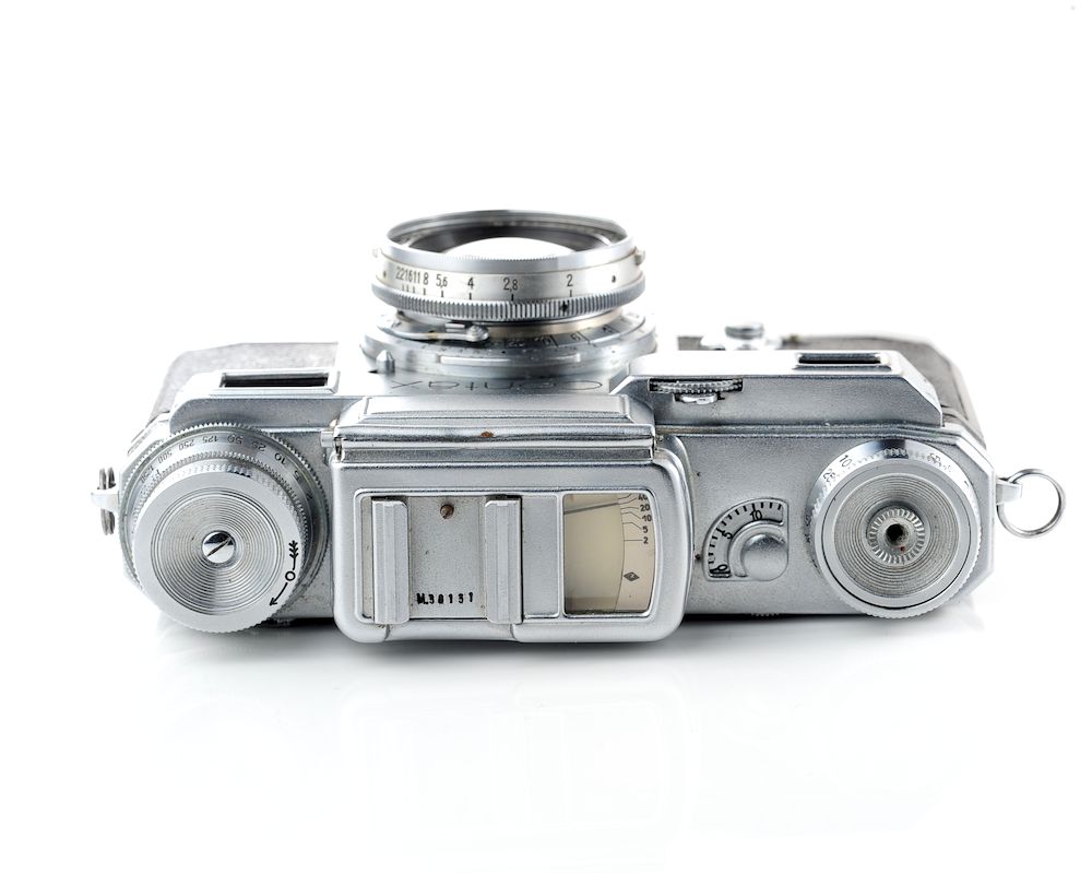 Contax-III M.38131 Sonnar 50 2.0 2401014 13825-SCS_7843