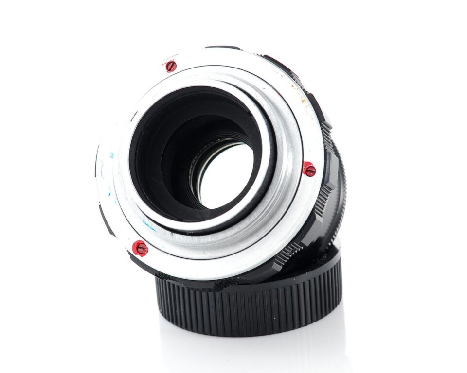 🇺🇦Soviet Industar-61 L/D lens 52mm f/2.8, s/n 9092005 - Image 7
