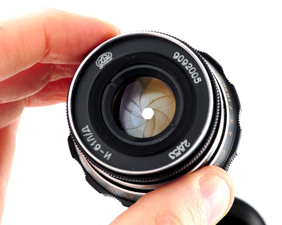 🇺🇦Soviet Industar-61 L/D lens 52mm f/2.8, s/n 9092005 - Image 10