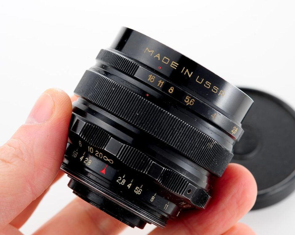 🇺🇦 Black Mir-1 37mm f/2.8 m42 wide angle - Grand Prix Brussels! - Image 7
