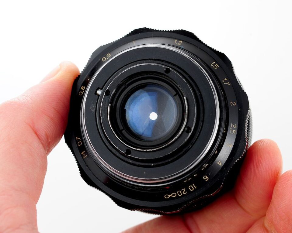 🇺🇦 Black Mir-1 37mm f/2.8 m42 wide angle - Grand Prix Brussels! - Image 10