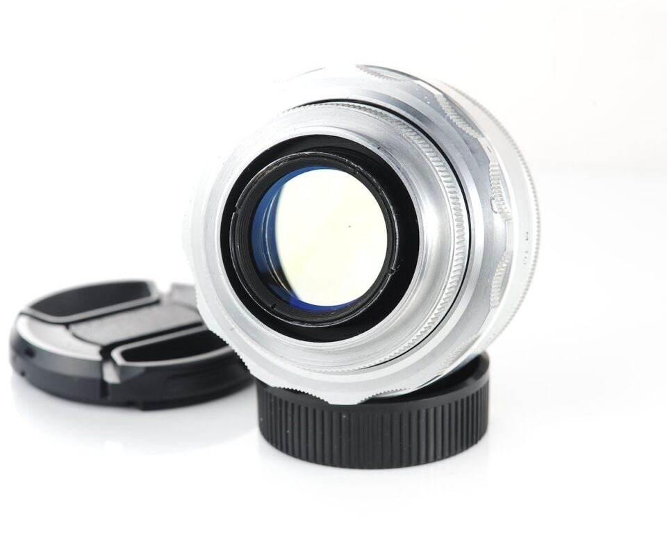 🇺🇦 RARE KMZ Helios-44 - early m39 ZTM lens with 13 aperture blades of aperture, s/n 0042477 - Image 4