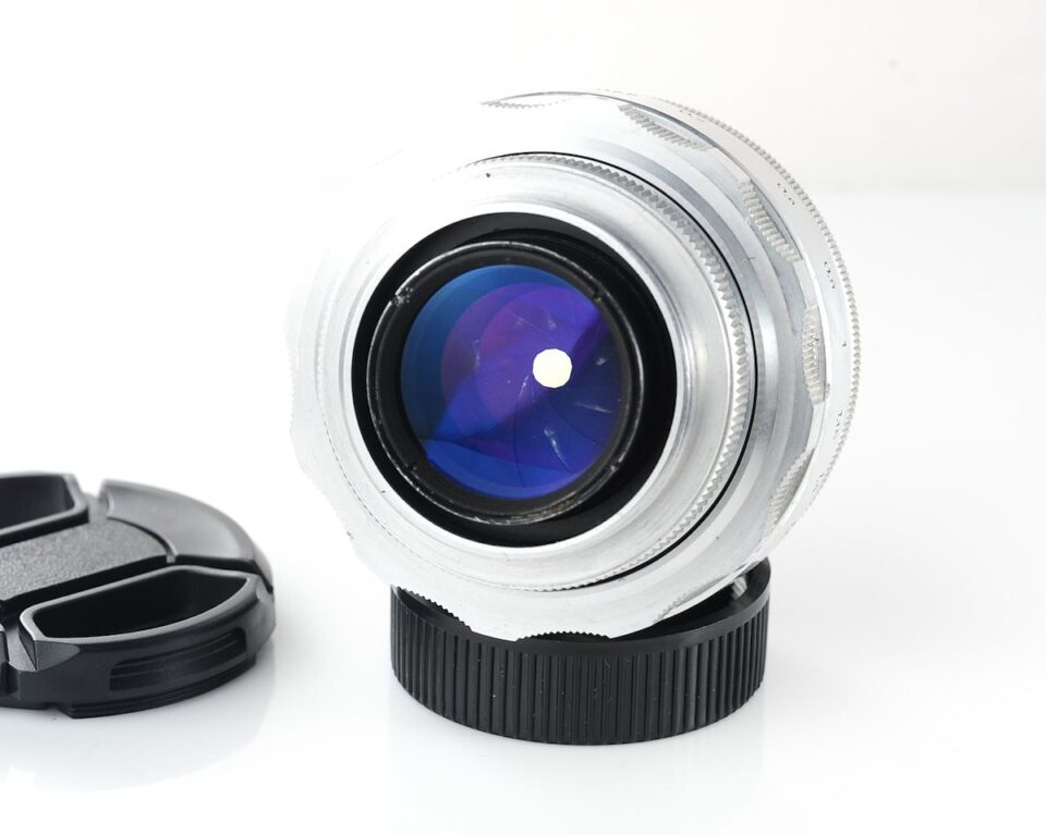 🇺🇦 RARE KMZ Helios-44 - early m39 ZTM lens with 13 aperture blades of aperture, s/n 0042477 - Image 16