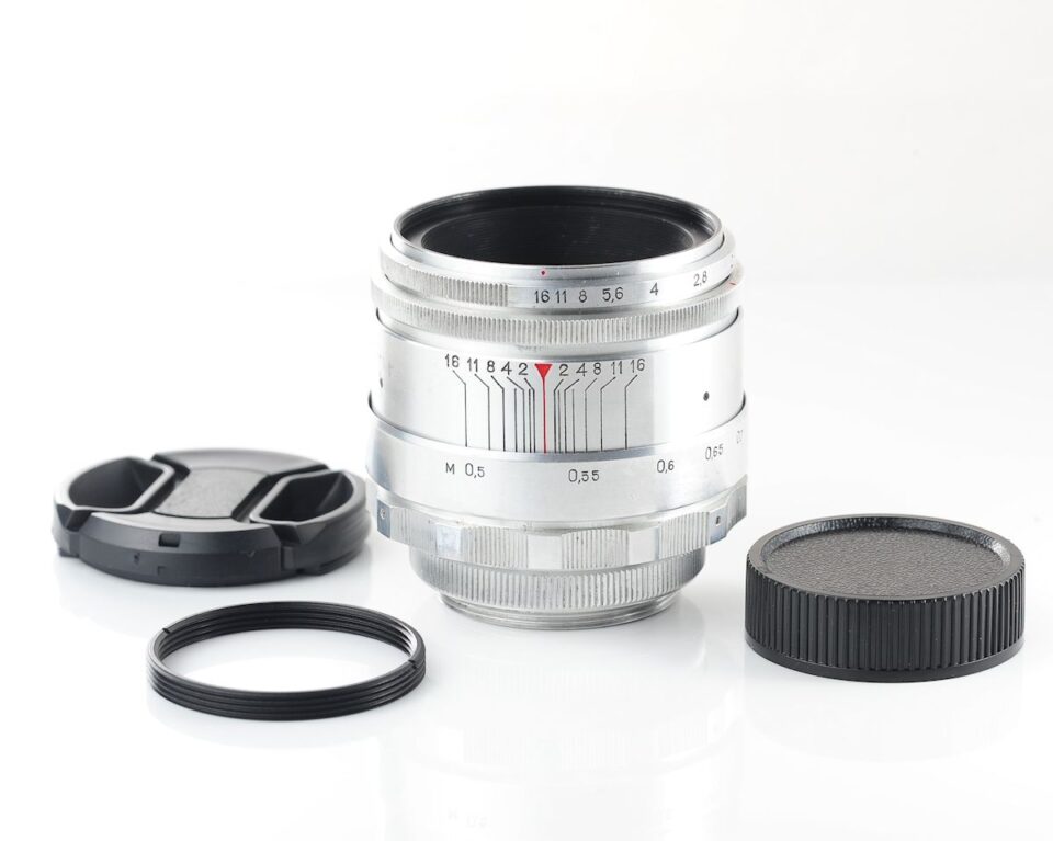 🇺🇦 RARE KMZ Helios-44 - early m39 ZTM lens with 13 aperture blades of aperture, s/n 0042477 - Image 21