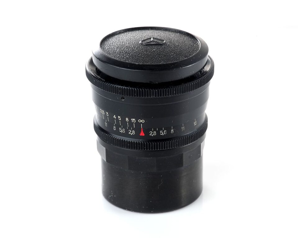 🇺🇦 Excellent Jupiter-12 35mm f/2.8 m39 LTM lens, from 1985 - Image 2