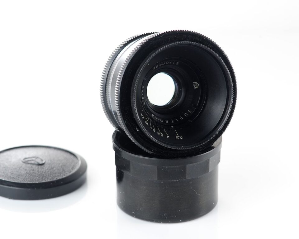 🇺🇦 Excellent Jupiter-12 35mm f/2.8 m39 LTM lens, from 1985 - Image 7