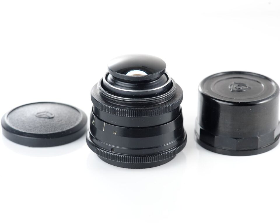 🇺🇦 Excellent Jupiter-12 35mm f/2.8 m39 LTM lens, from 1985 - Image 9