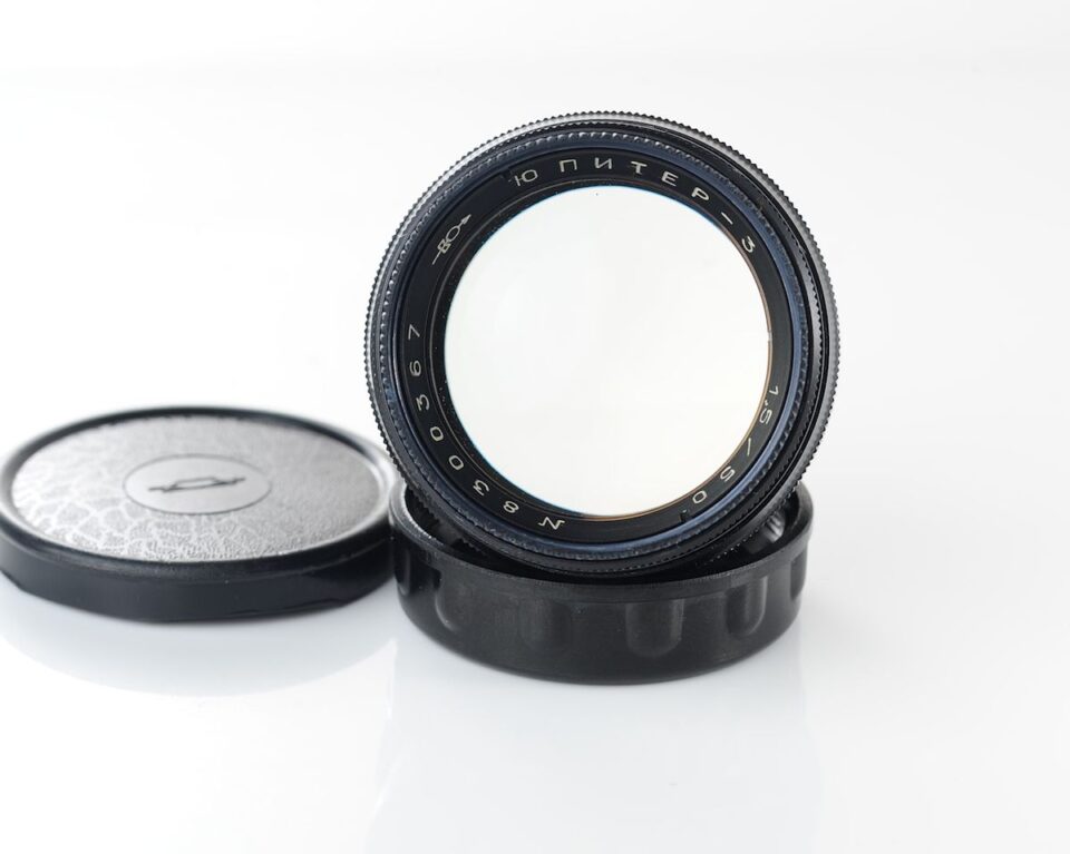🇺🇦 RARE: Excellent JUPITER-3 50mm f/1.5, m39 LTM lens from 1983 - IN BLACK! - Image 6