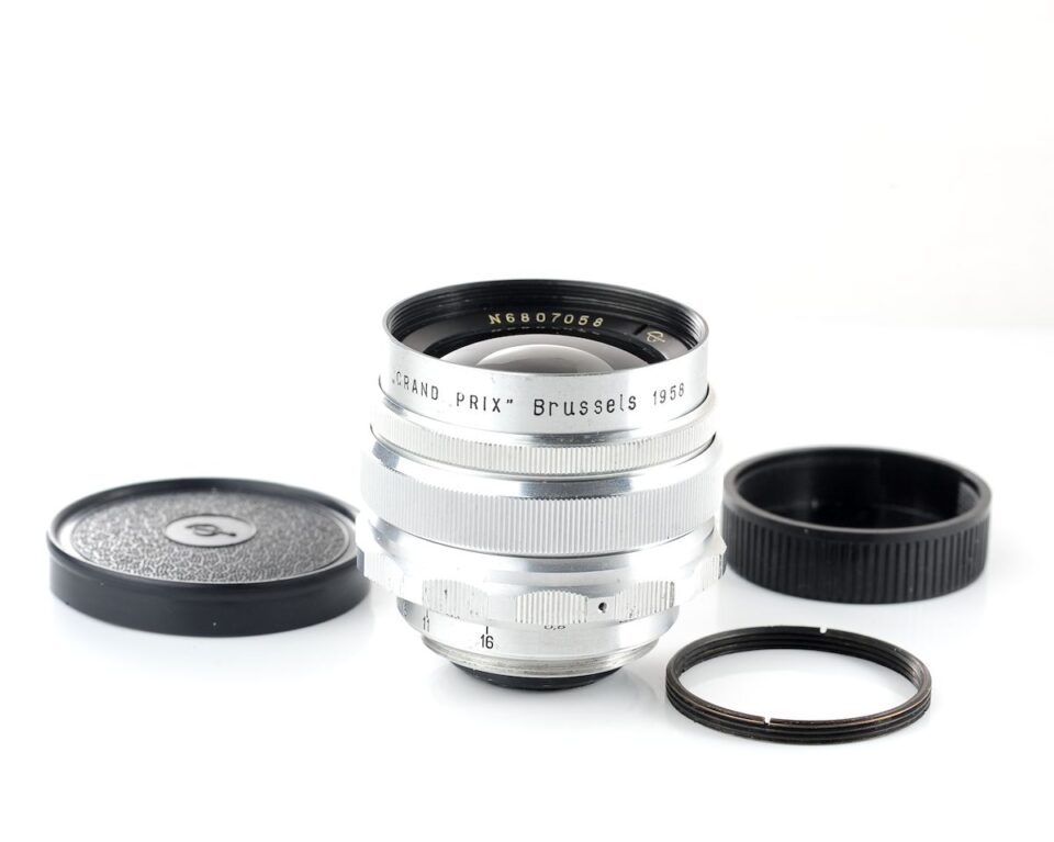 🇺🇦 Excellent vintage soviet wind angle MIR-1 37mm f/2.8 – BRUSSELS GRAND PRIX! - Image 3
