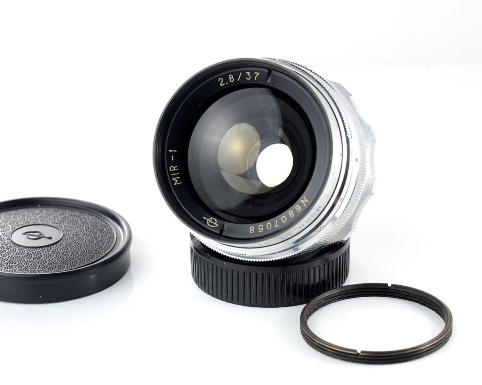 🇺🇦 Excellent vintage soviet wind angle MIR-1 37mm f/2.8 – BRUSSELS GRAND PRIX! - Image 5