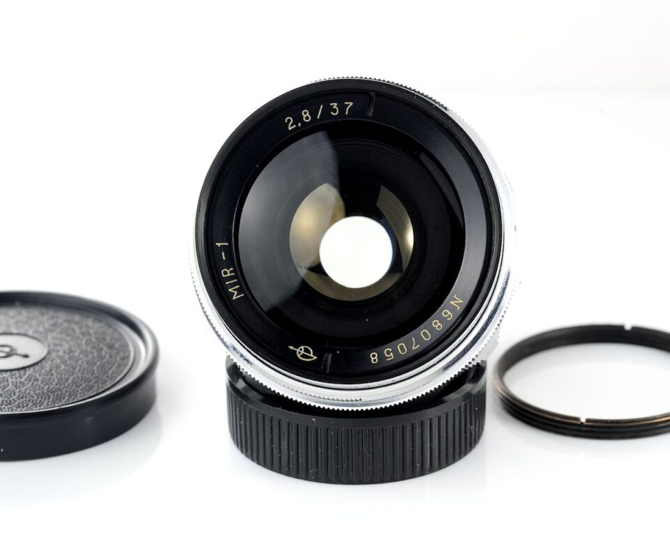 🇺🇦 Excellent vintage soviet wind angle MIR-1 37mm f/2.8 – BRUSSELS GRAND PRIX! - Image 7