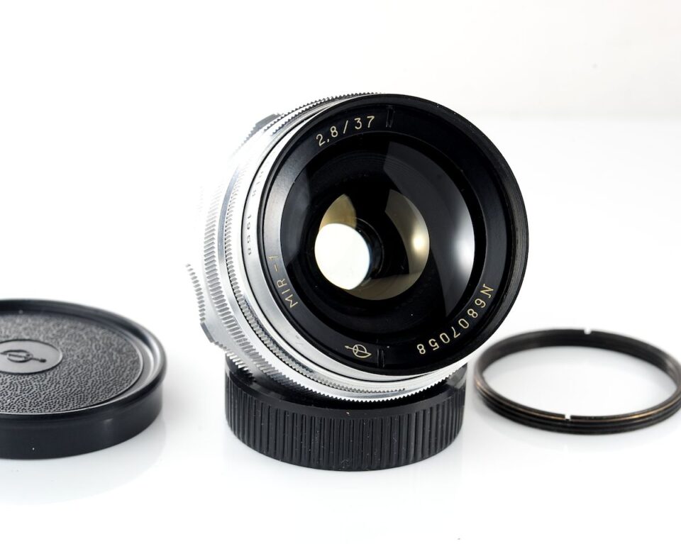 🇺🇦 Excellent vintage soviet wind angle MIR-1 37mm f/2.8 – BRUSSELS GRAND PRIX! - Image 8