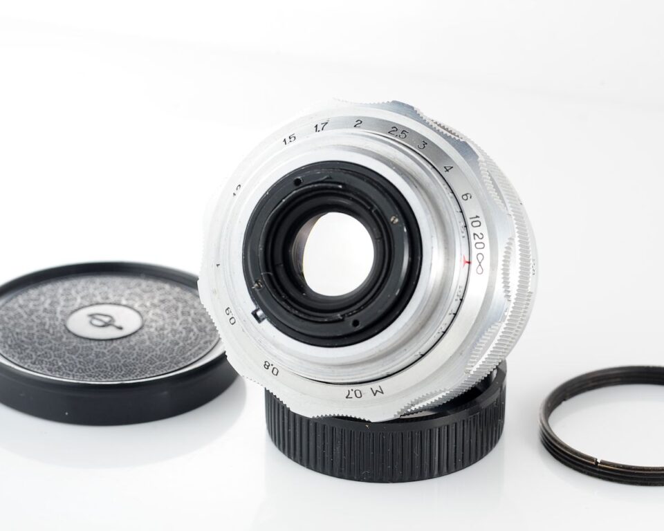 🇺🇦 Excellent vintage soviet wind angle MIR-1 37mm f/2.8 – BRUSSELS GRAND PRIX! - Image 9
