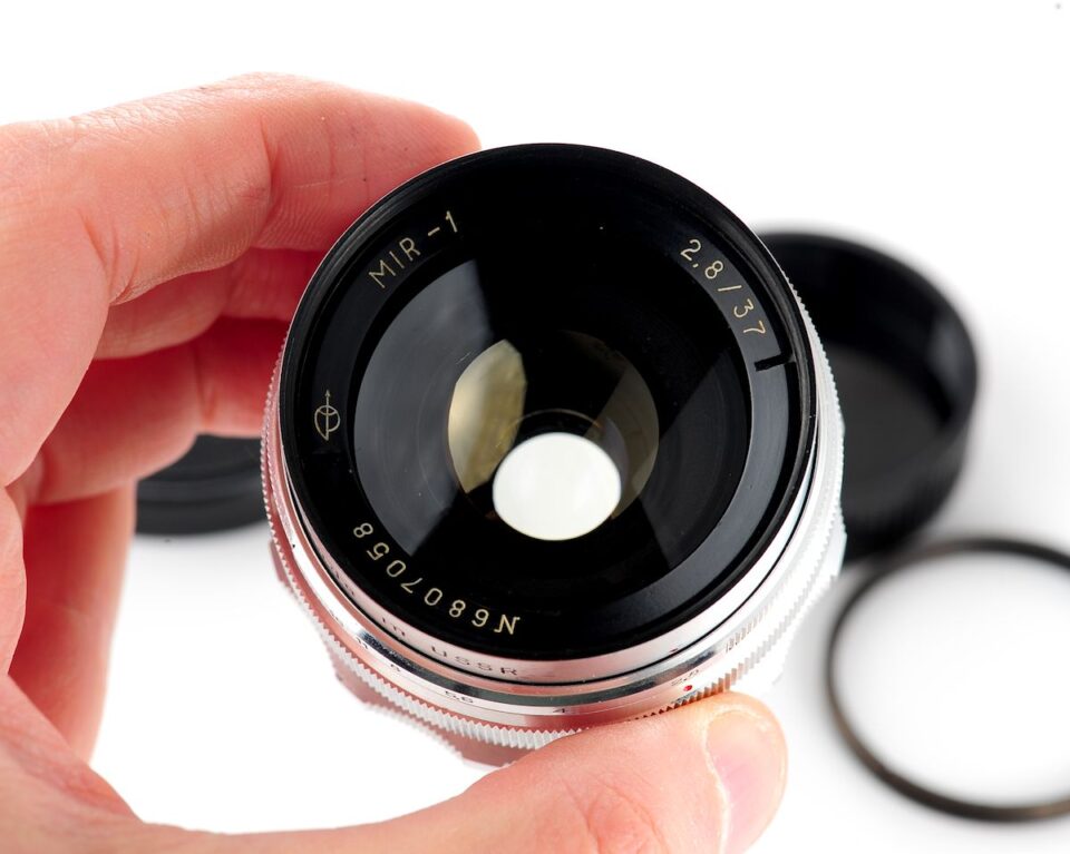 🇺🇦 Excellent vintage soviet wind angle MIR-1 37mm f/2.8 – BRUSSELS GRAND PRIX! - Image 11