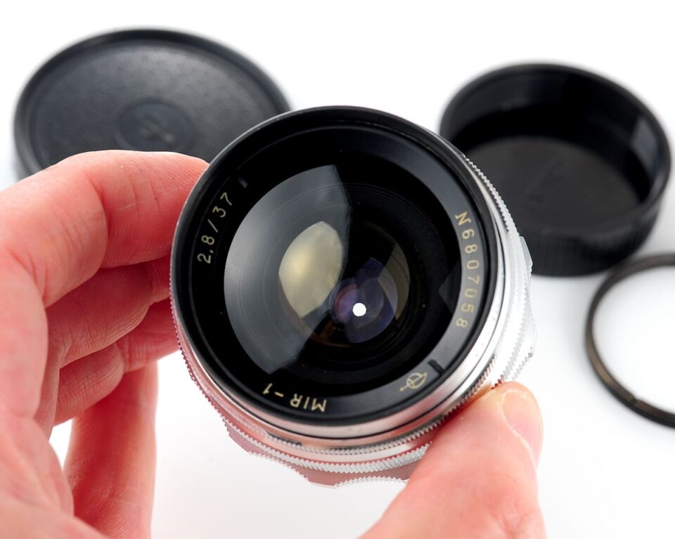 🇺🇦 Excellent vintage soviet wind angle MIR-1 37mm f/2.8 – BRUSSELS GRAND PRIX! - Image 13