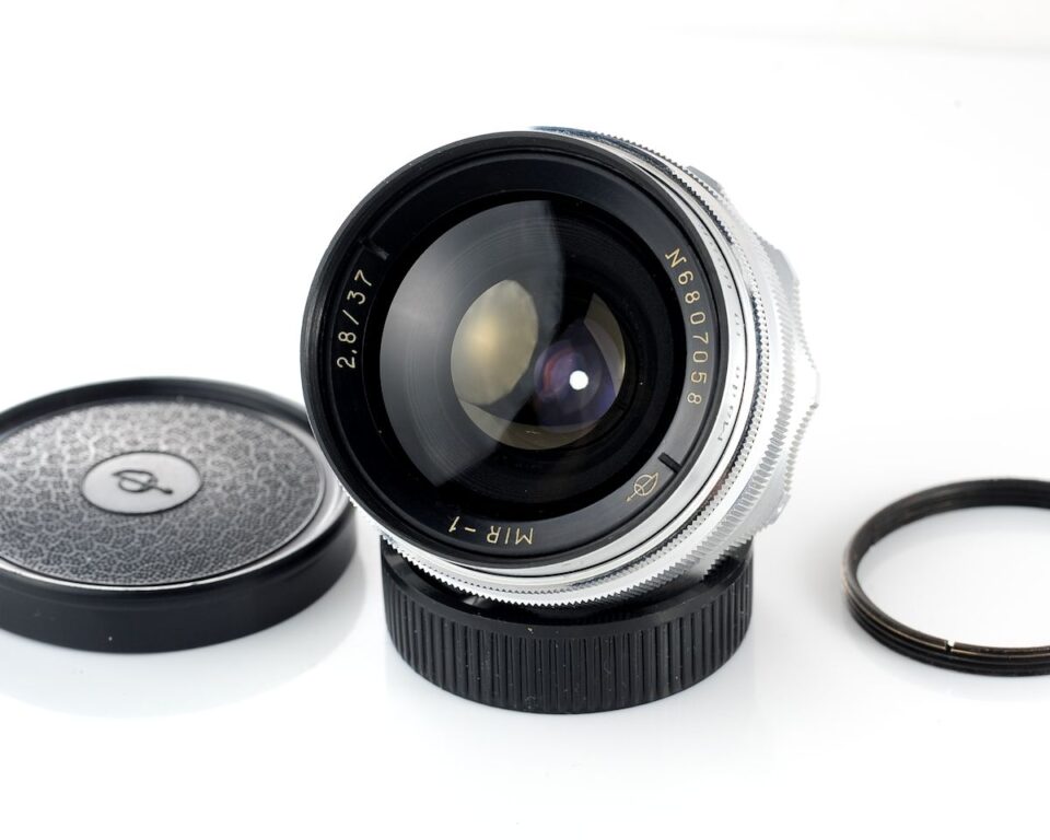 🇺🇦 Excellent vintage soviet wind angle MIR-1 37mm f/2.8 – BRUSSELS GRAND PRIX! - Image 14