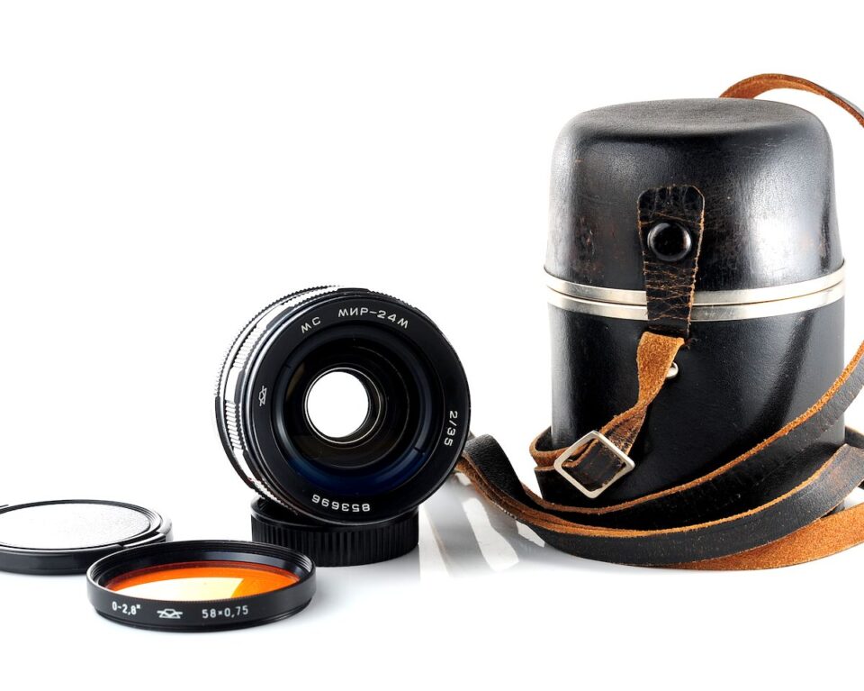 🇺🇦 Excellent soviet wide angle manual lens MC MIR-24M 35mm f/2.0, s/n 853696 - Image 3
