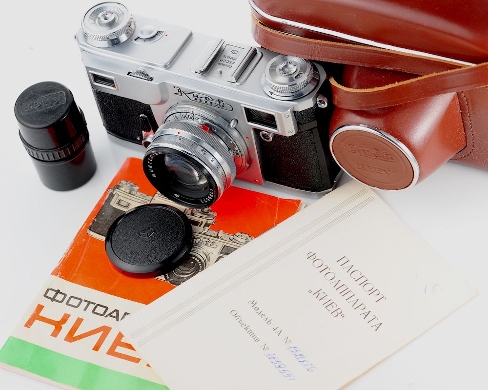 Kiev-4a 7521278 J-8m 7559551 boxed 13695-SCS_7910