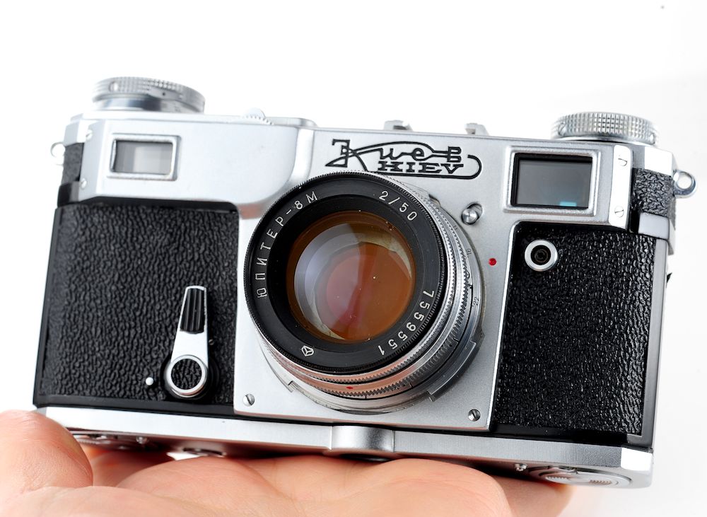 Kiev-4a 7521278 J-8m 7559551 boxed 13695-SCS_7921